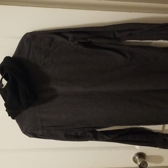 Hooded button down - Picture 3 of 3